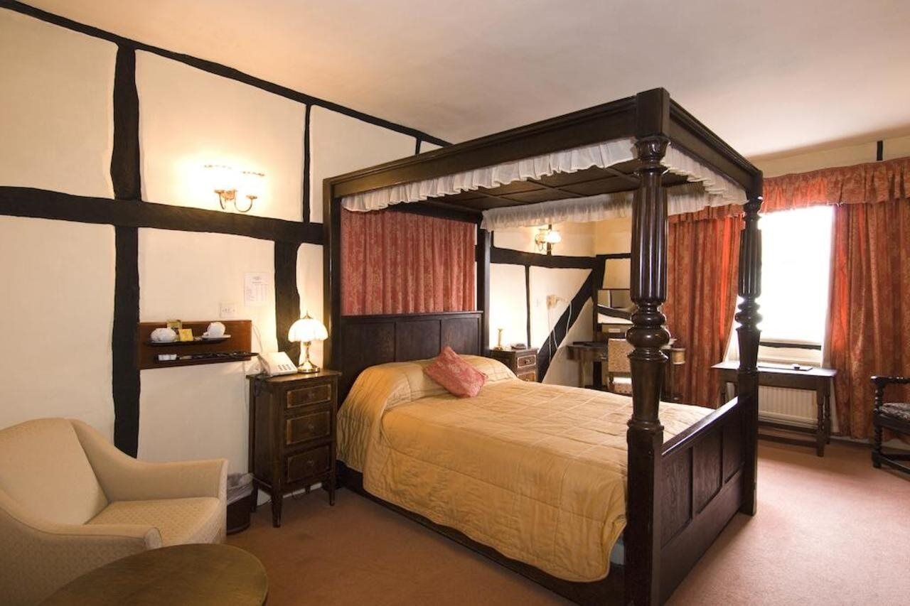 George Hotel Dorchester On Thames Экстерьер фото